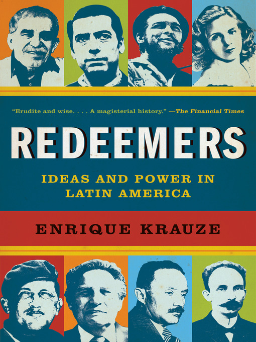 Title details for Redeemers by Enrique Krauze - Available